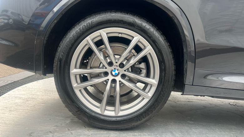 BMW X3 xDrive20d MHT M Sport 5dr Step Auto Diesel Estate